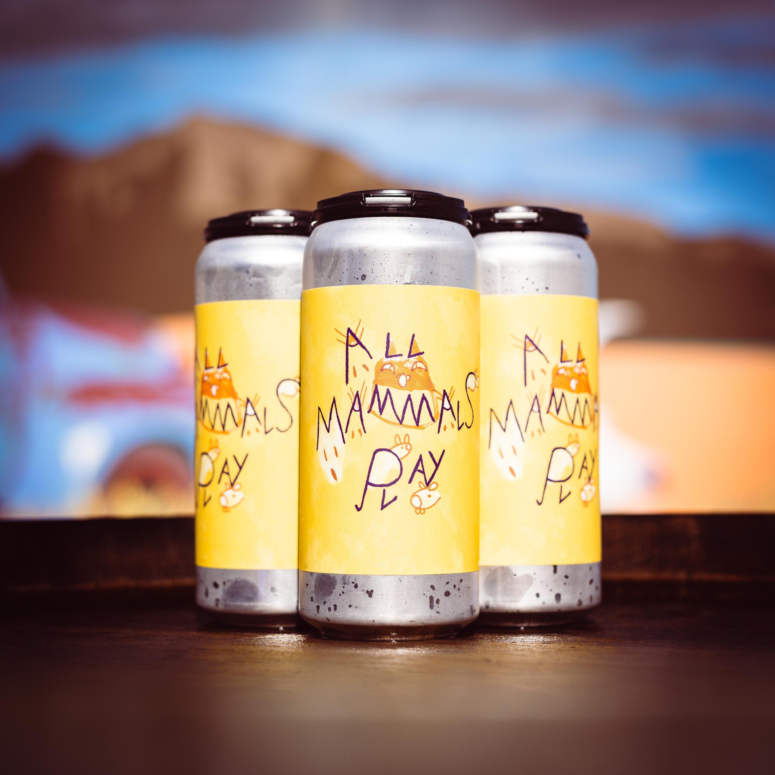 All Mammals Play 4-Pack Online