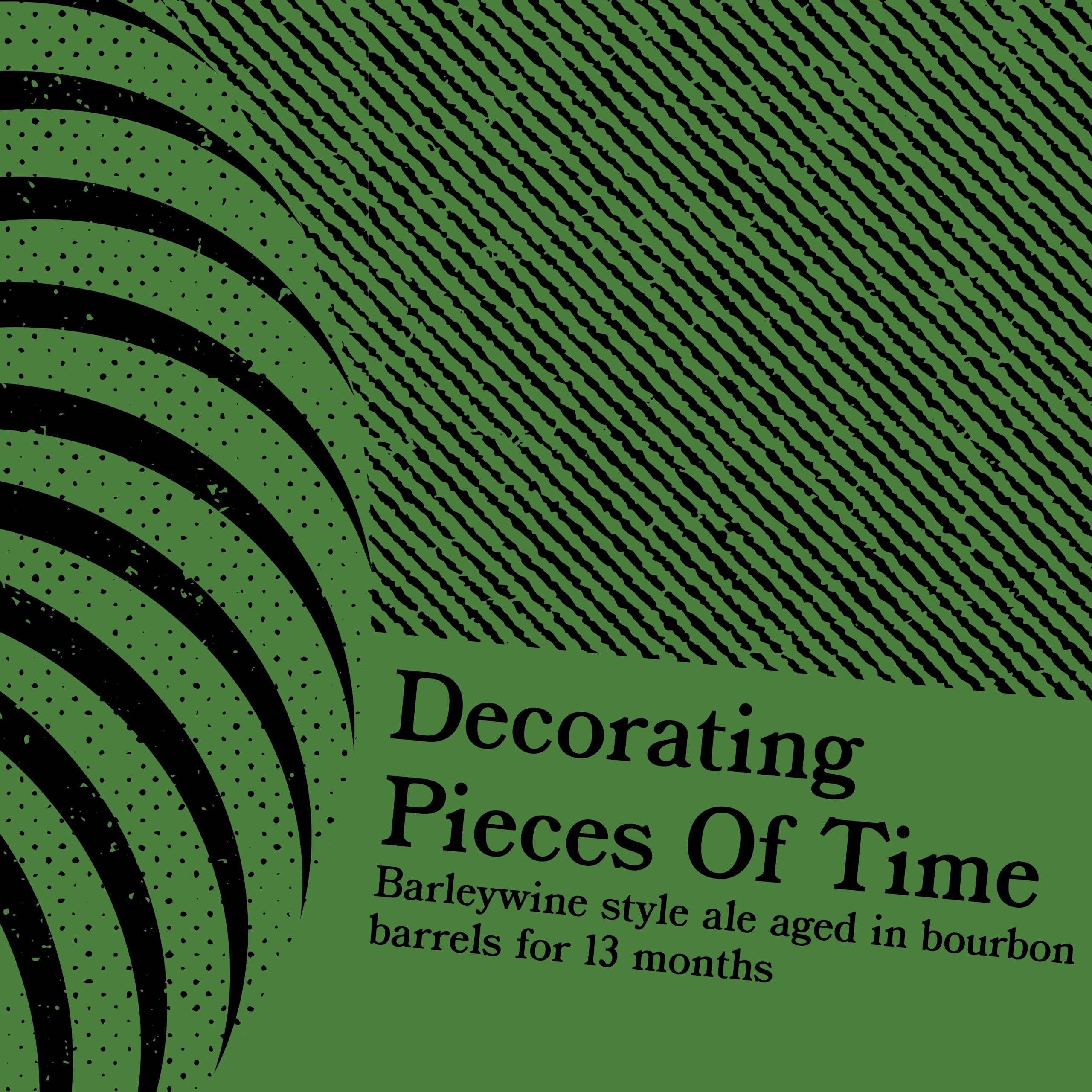 Jackie O’s Decorating Pieces of Time 