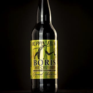 single 22-ounce bottle of BORIS Grand Reserve