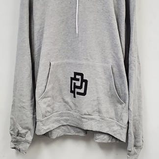 Photo of front of Hoodie