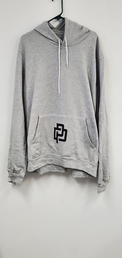 Photo of front of Hoodie