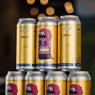 Jam pact cans