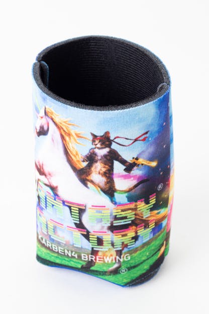 Fantasy Factory coozie