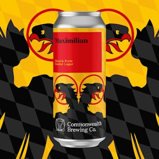 Maximilian (Dunkel Lager)- 4 Pack