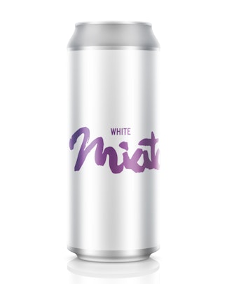 whitemiata³ - 4pk 16oz cans