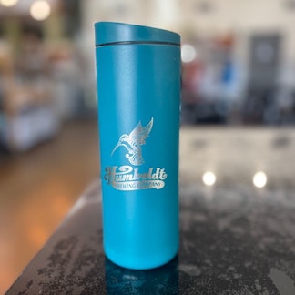 Flip Tumbler 16 oz. - Teal