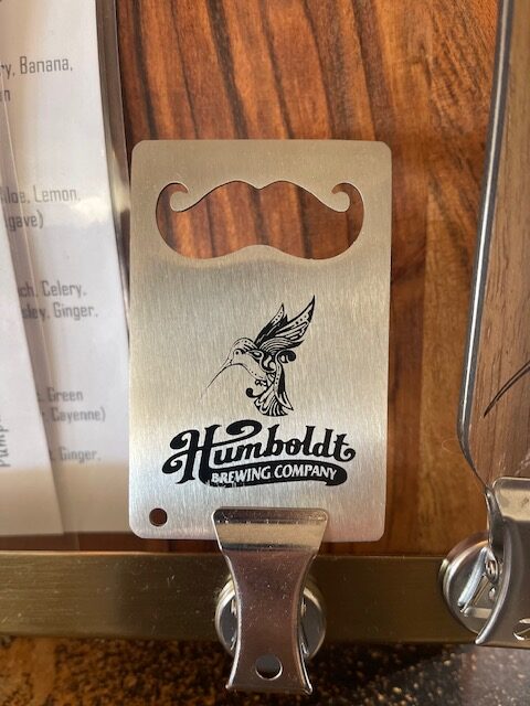 Bottle Opener - Mustache