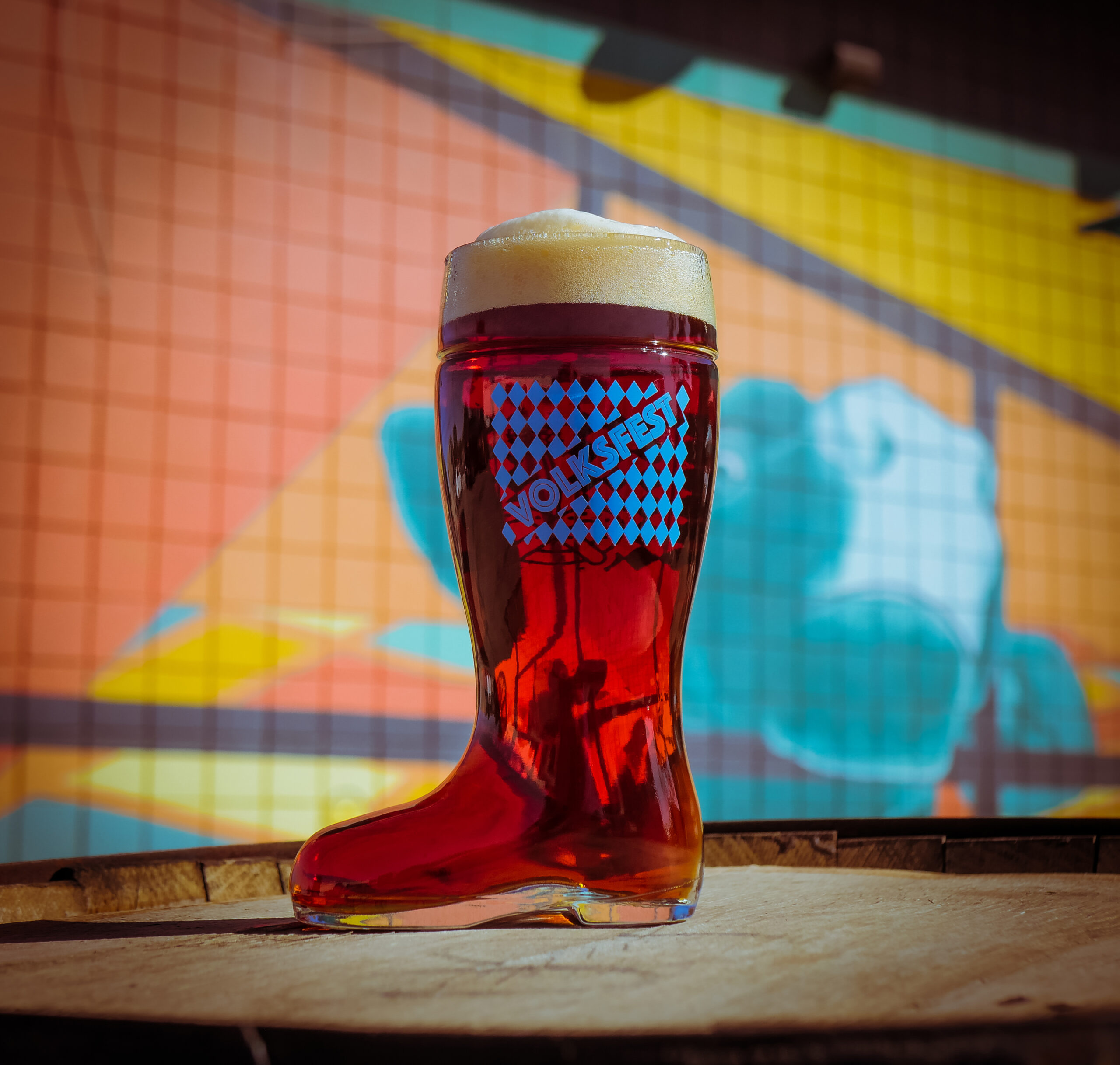 Volksfest 2022 Boot