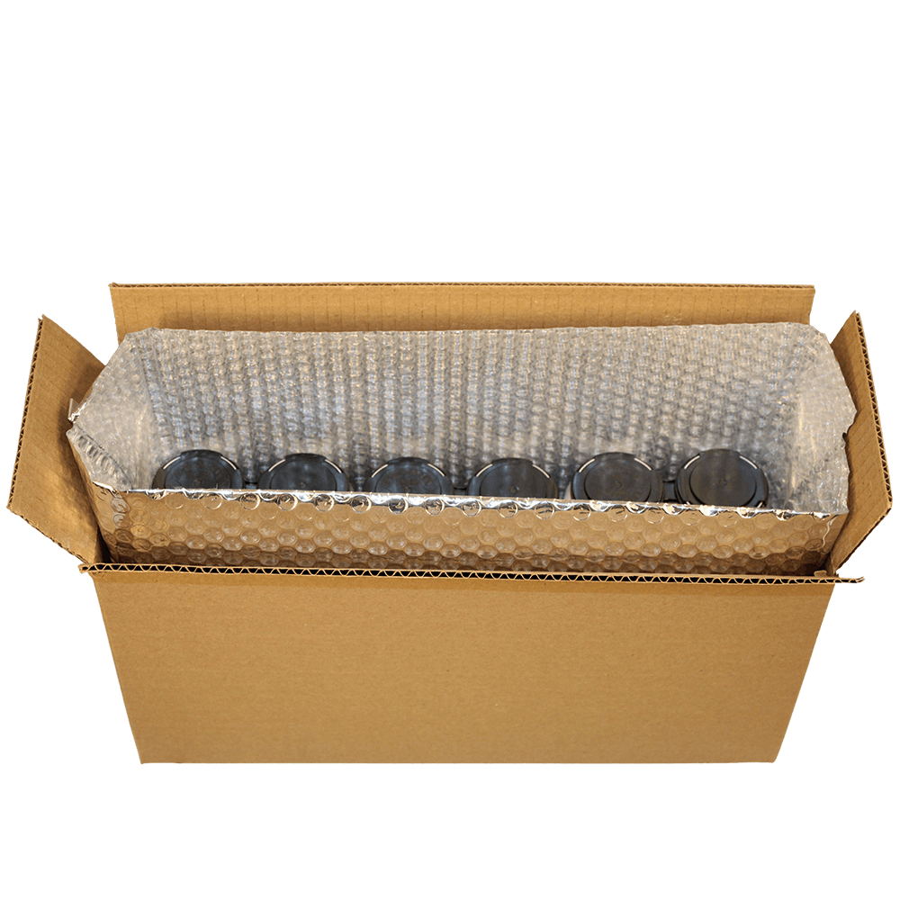 Cardboard Gel Storage Drawers