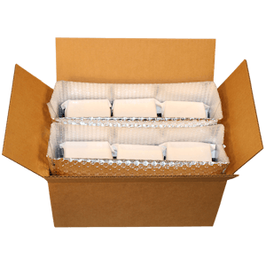 insulated shipping boxes for beverage cans