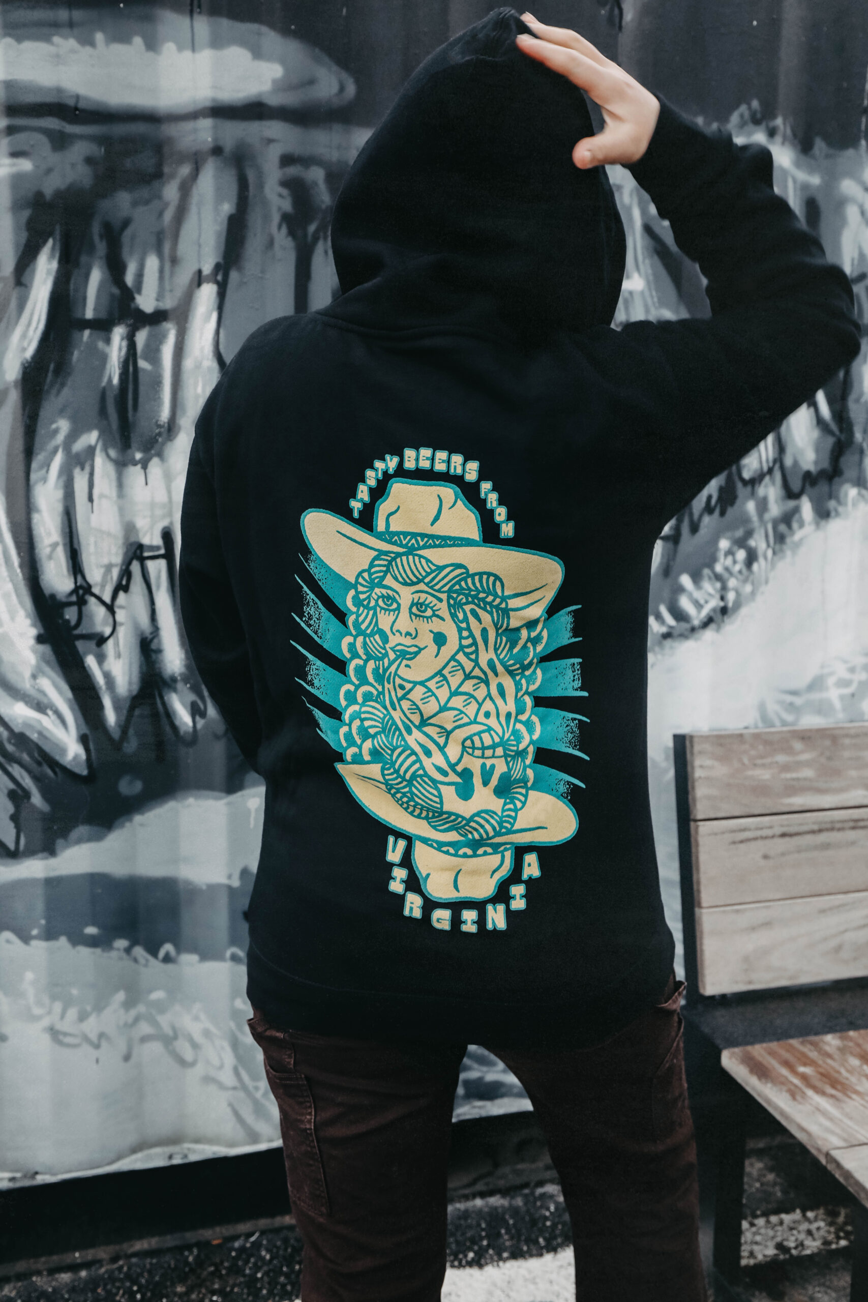 Blessthefall hoodie store