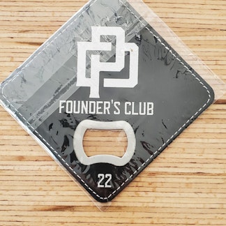 Founder's Club Membership