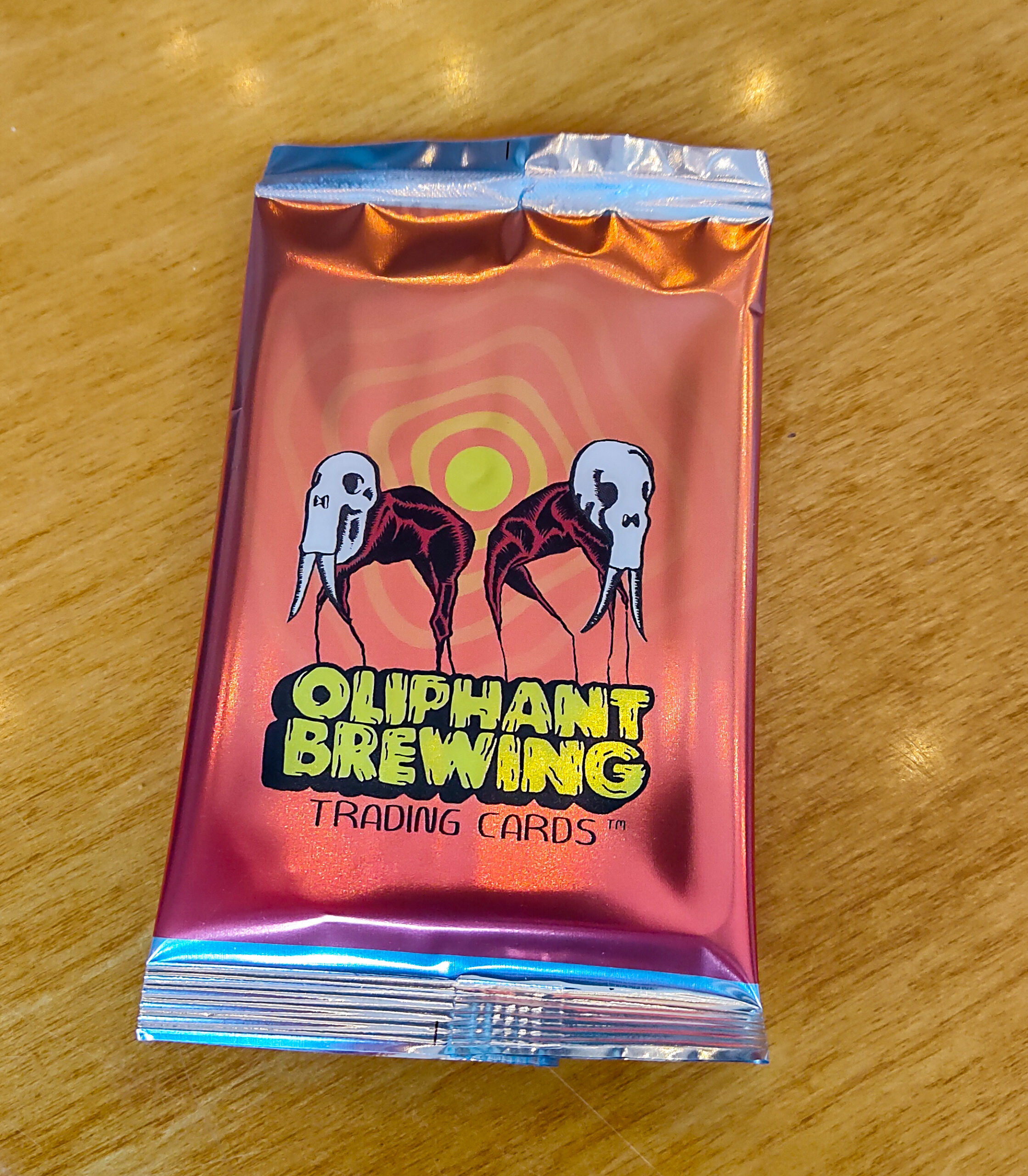 Oliphant Brewing Booster Pack