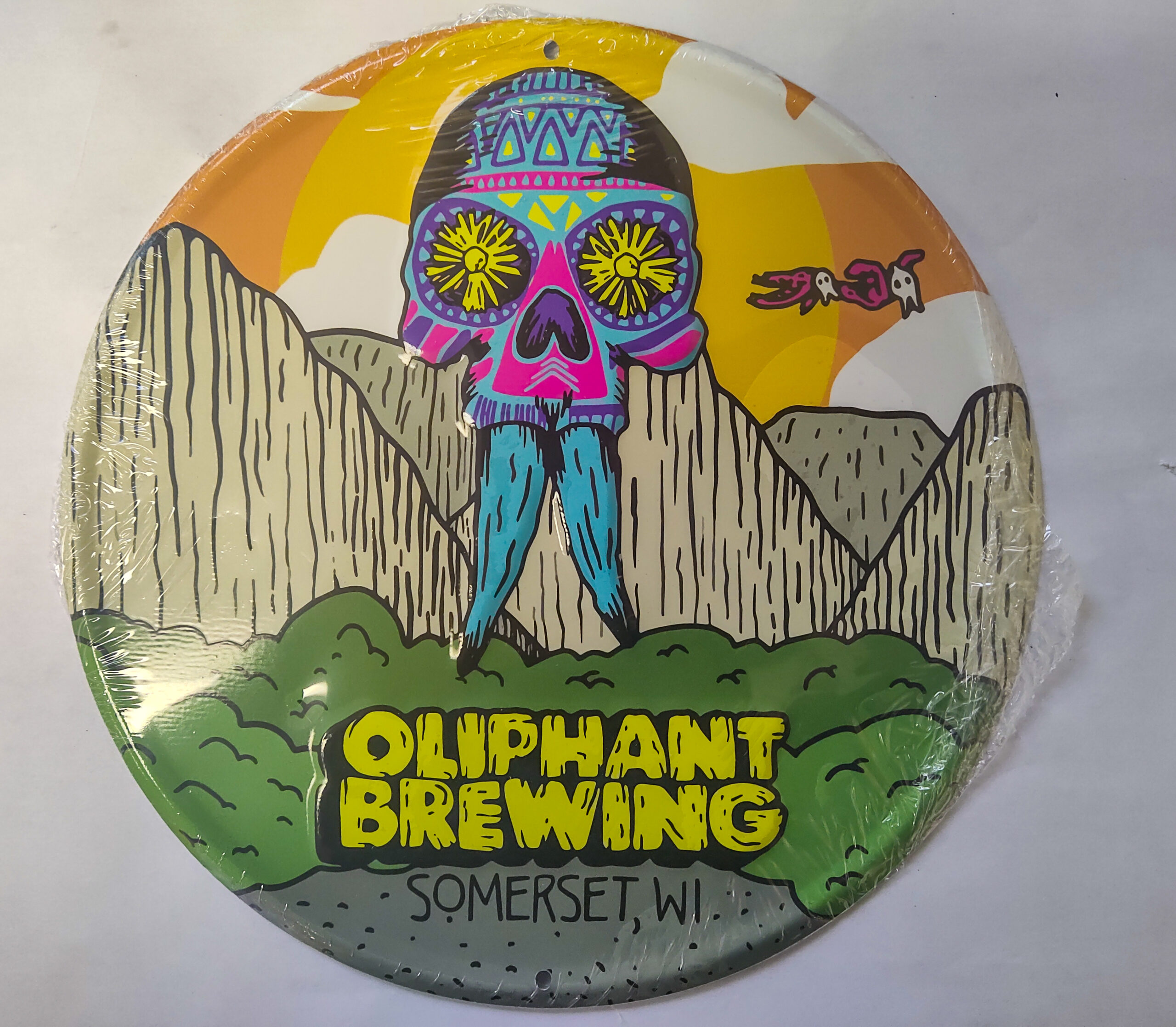 Oliphant Brewing Tin Tacker