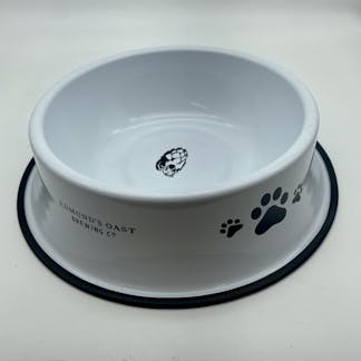 Fancy Dog Water Bowl