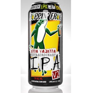 single 16-ounce can of Killa Vanilla IPA