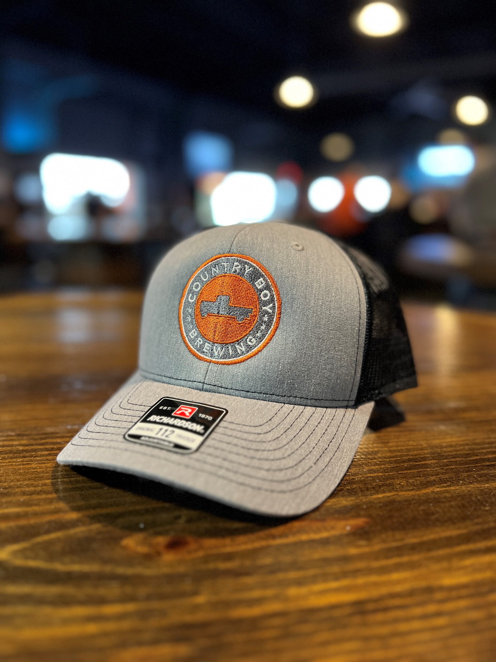 Richardson trucker store hats