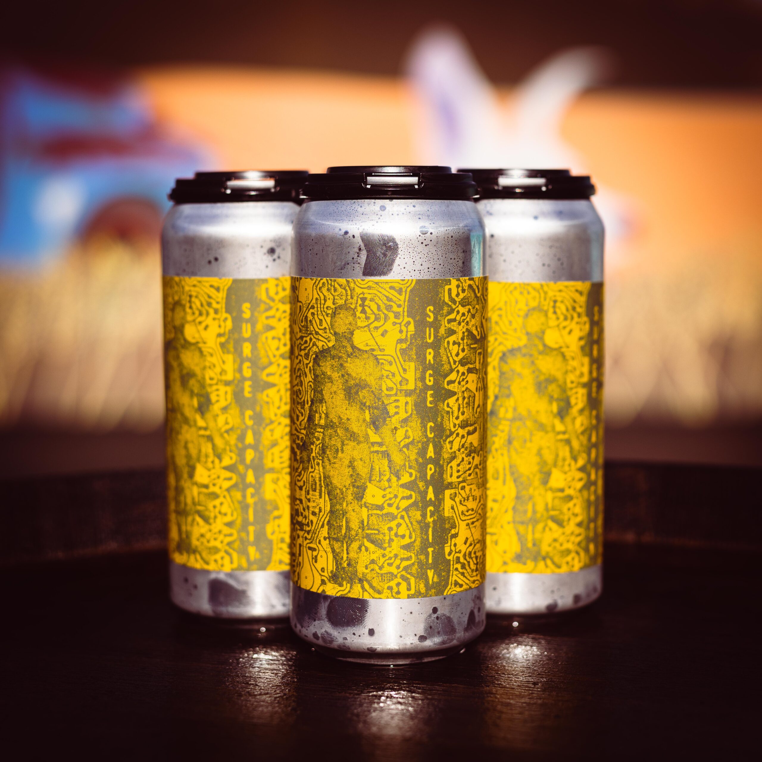 Surge Capacity 4-Pack Online