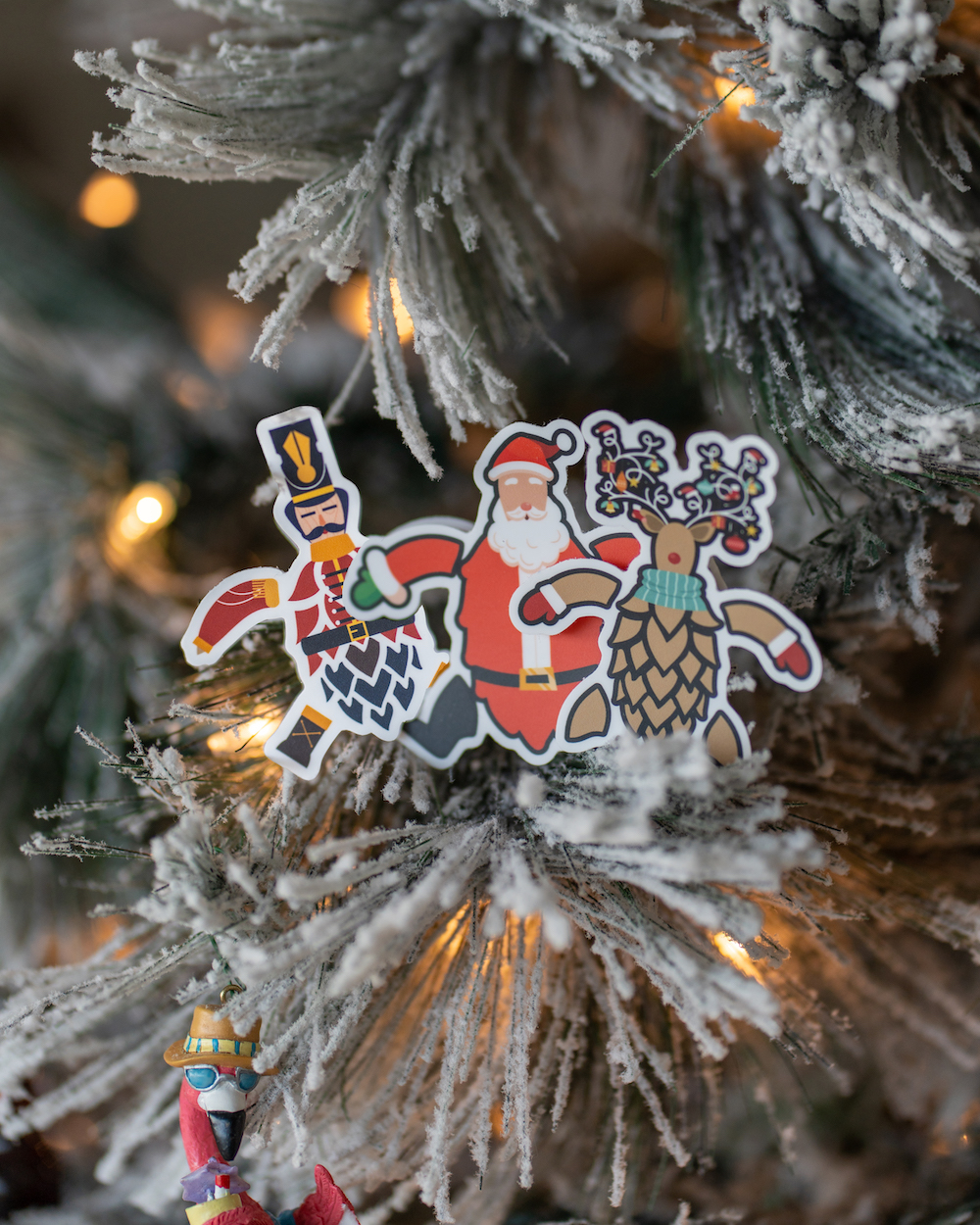 Sticker (Christmas Set)