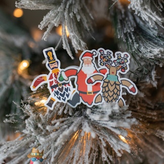 Sticker (Christmas Set)