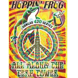All along the terp tower label for keg purchase