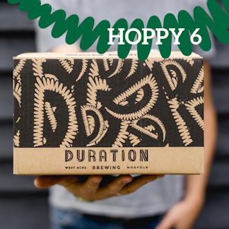 Hoppy Pale + IPA - Beer Bundle 6pk