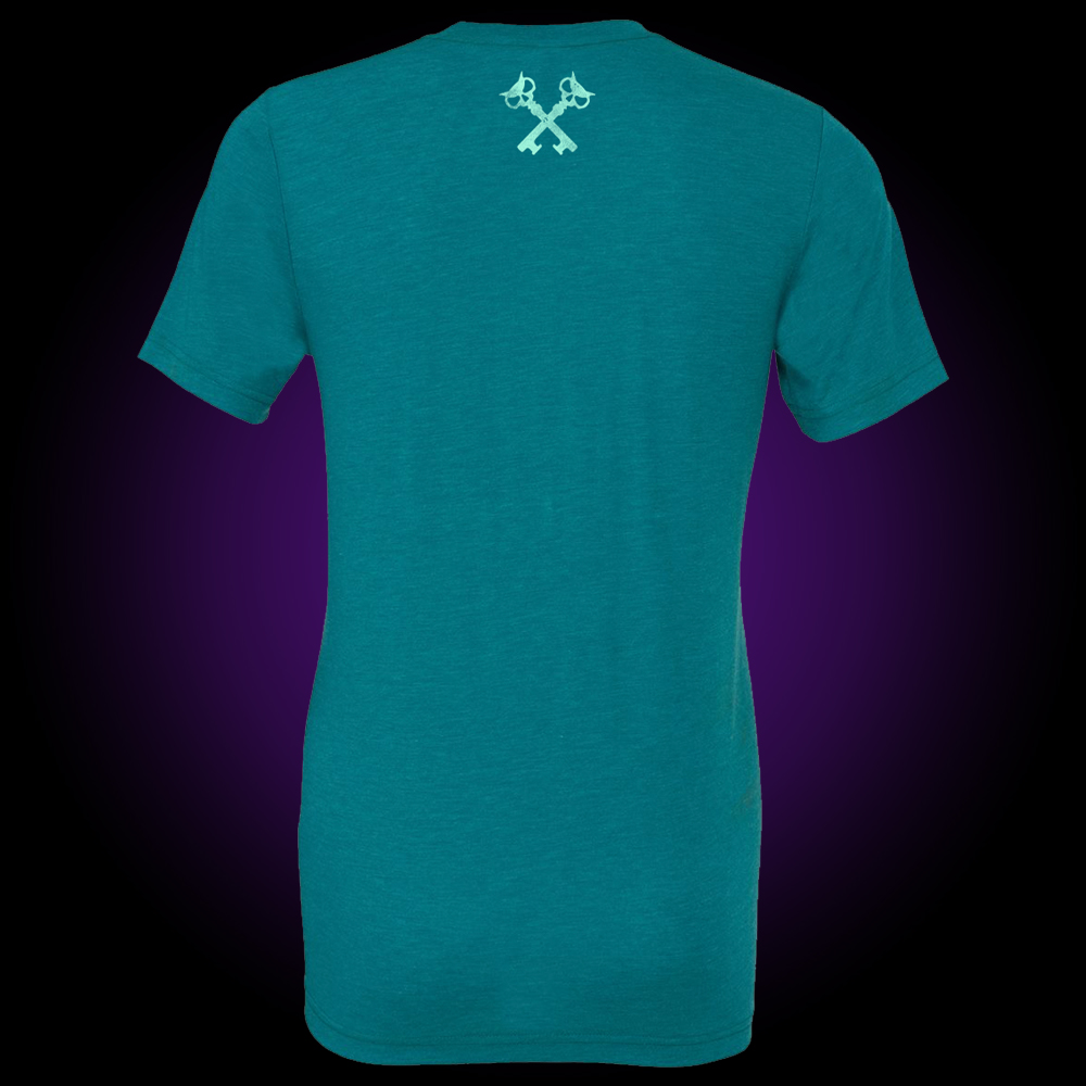 Logo T-Shirt - Teal/Mint | XUL Beer Company