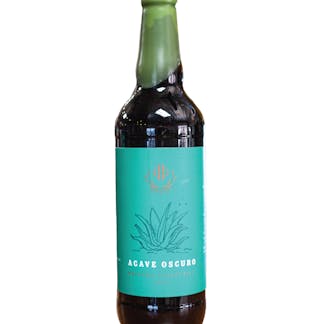 Agave Oscuro 2017 Bottle 