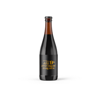 All 9th Anniversary Everything Stout