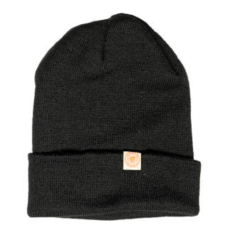 Black Beanie
