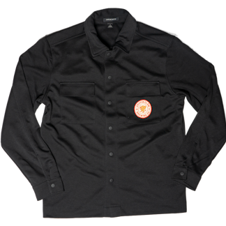 Black Button Up