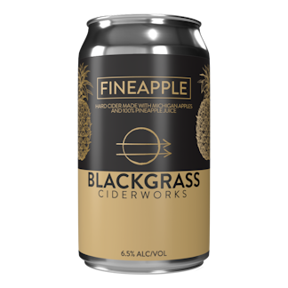 Fineapple - Pineapple Hard Cider 12oz - 4 Pack