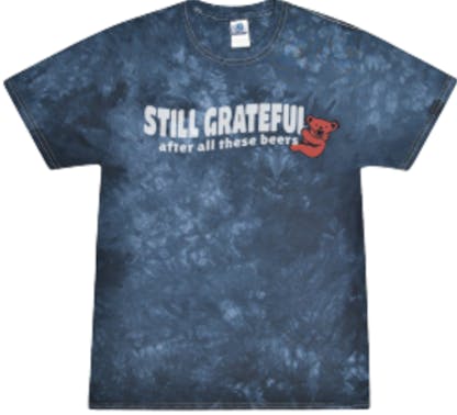 Grateful Dead T-Shirt Front
