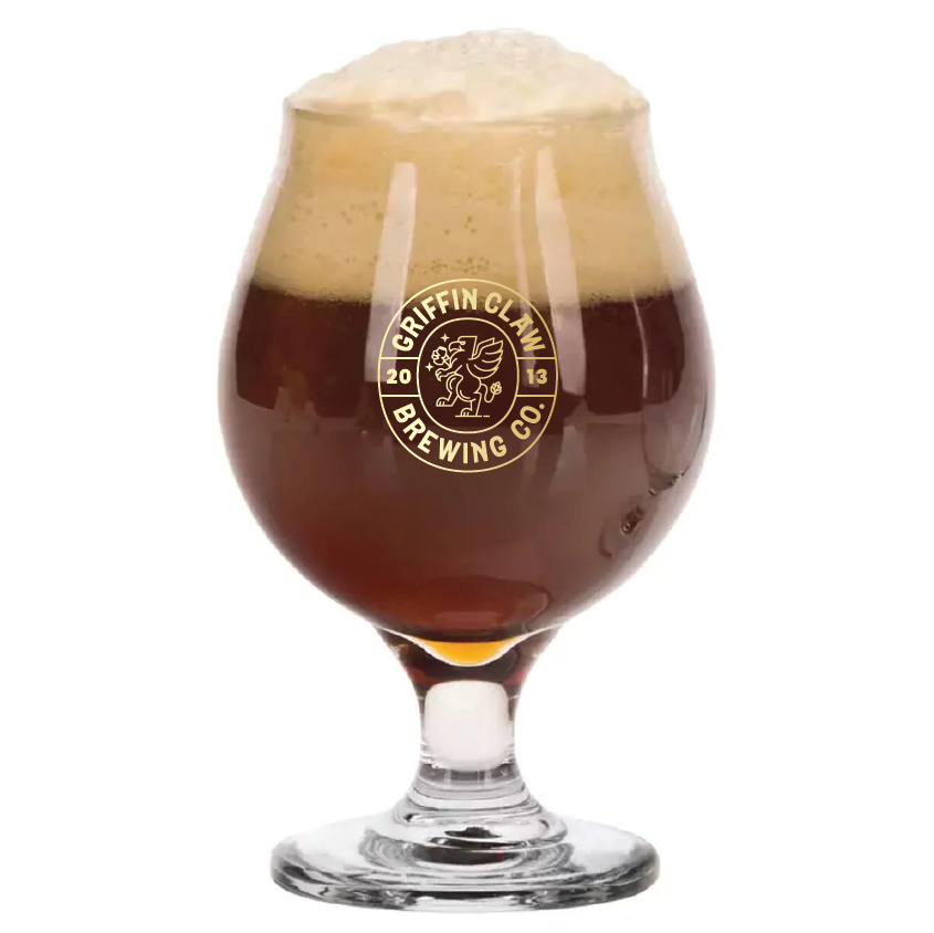 Belgian Tulip Snifter Glass