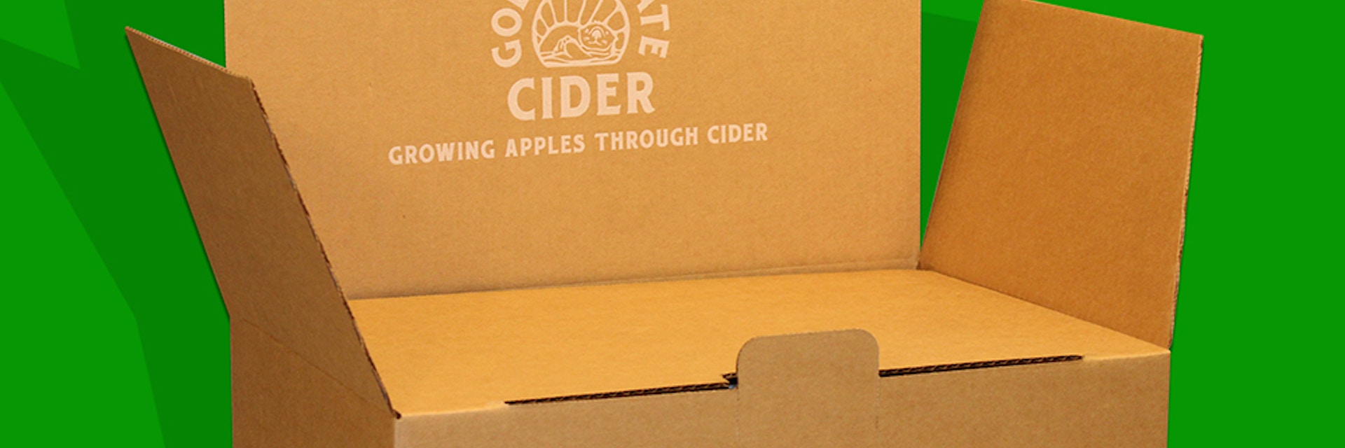 cbd seltzer shipping boxes for beverage cans