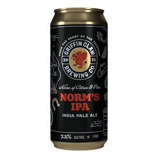 Norm's IPA - 4 Pack