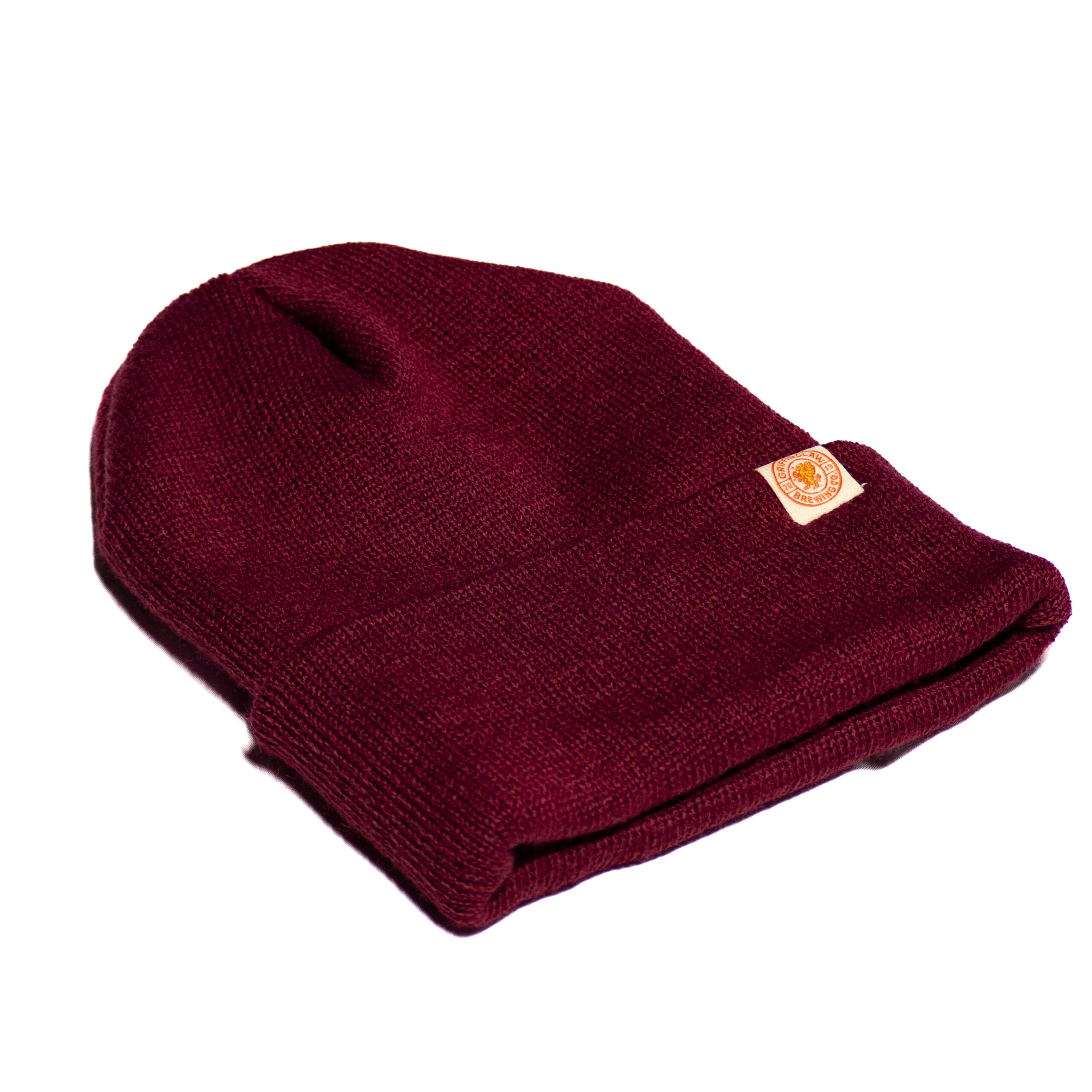 Maroon 2024 beanie hat