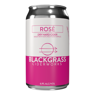 Rosé - Dry Red Flesh Apple Hard Cider 12oz. - 4 Pack