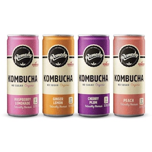 kombucha cans shipping boxes sleek cans