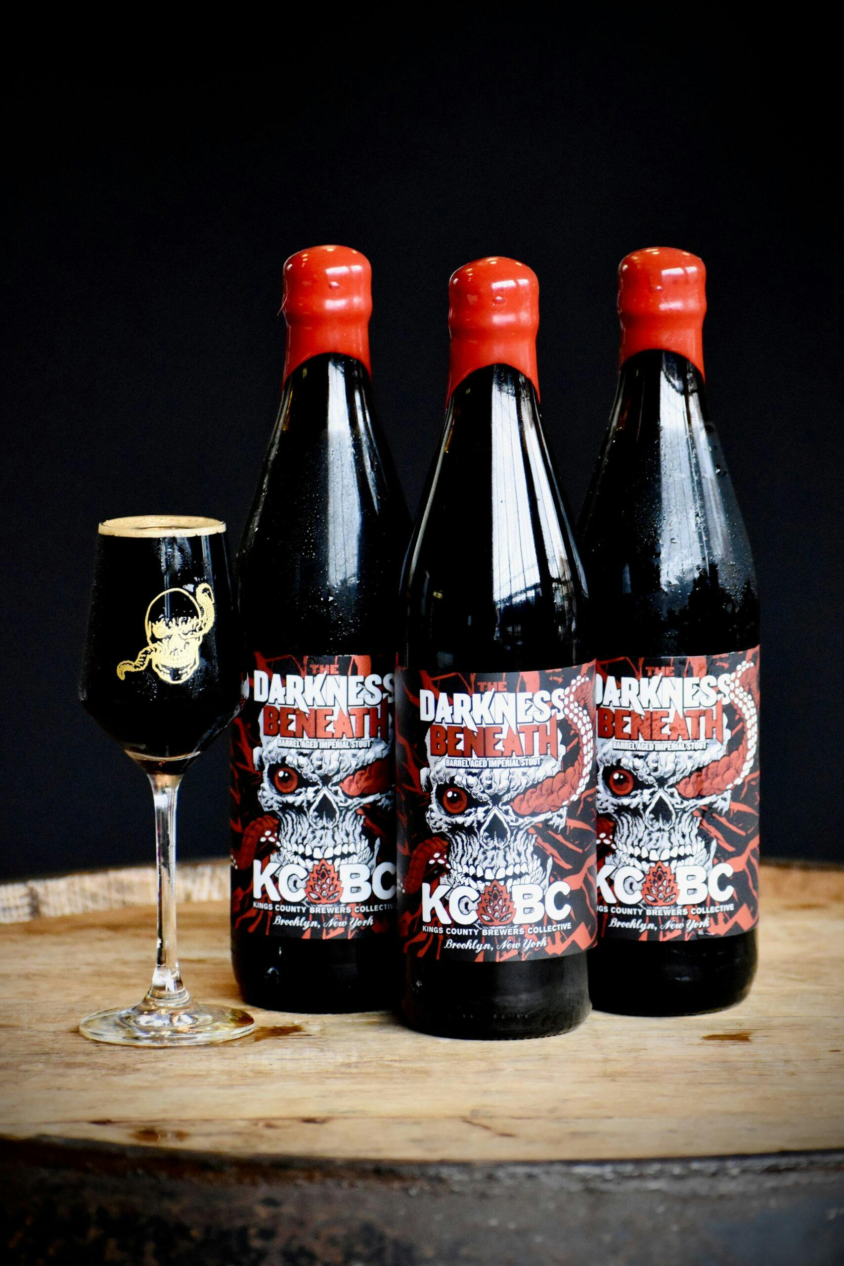 Igor's Dream Russian Imperial Stout – Rye Whiskey Barrel Aged