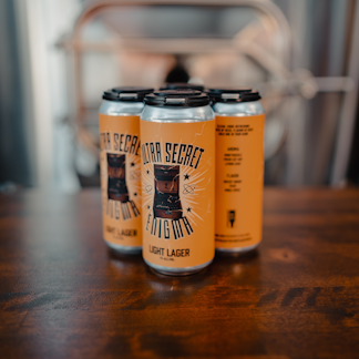 Ultra Secret Enigma - Light Lager
