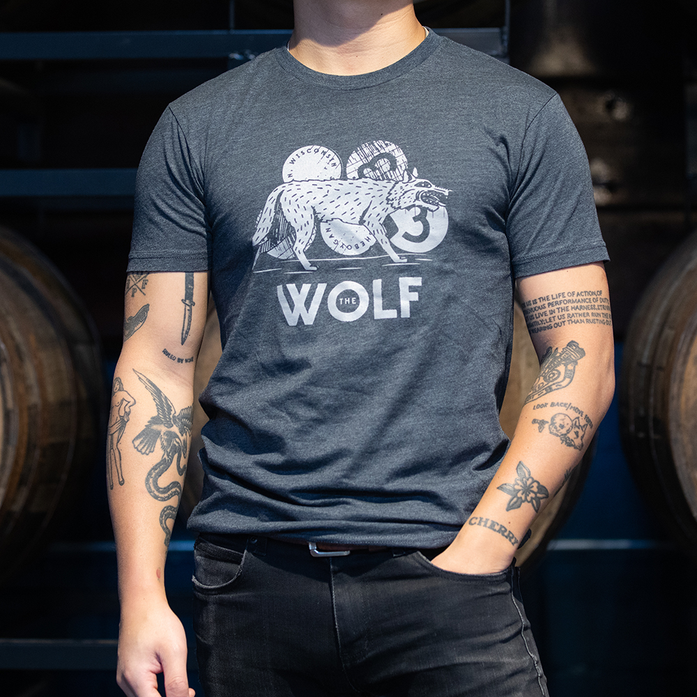 Tee - The Wolf