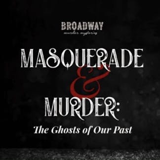 Masquerade & Murder