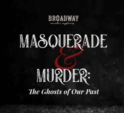 Masquerade & Murder