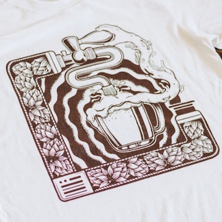 Crispy Whip T front