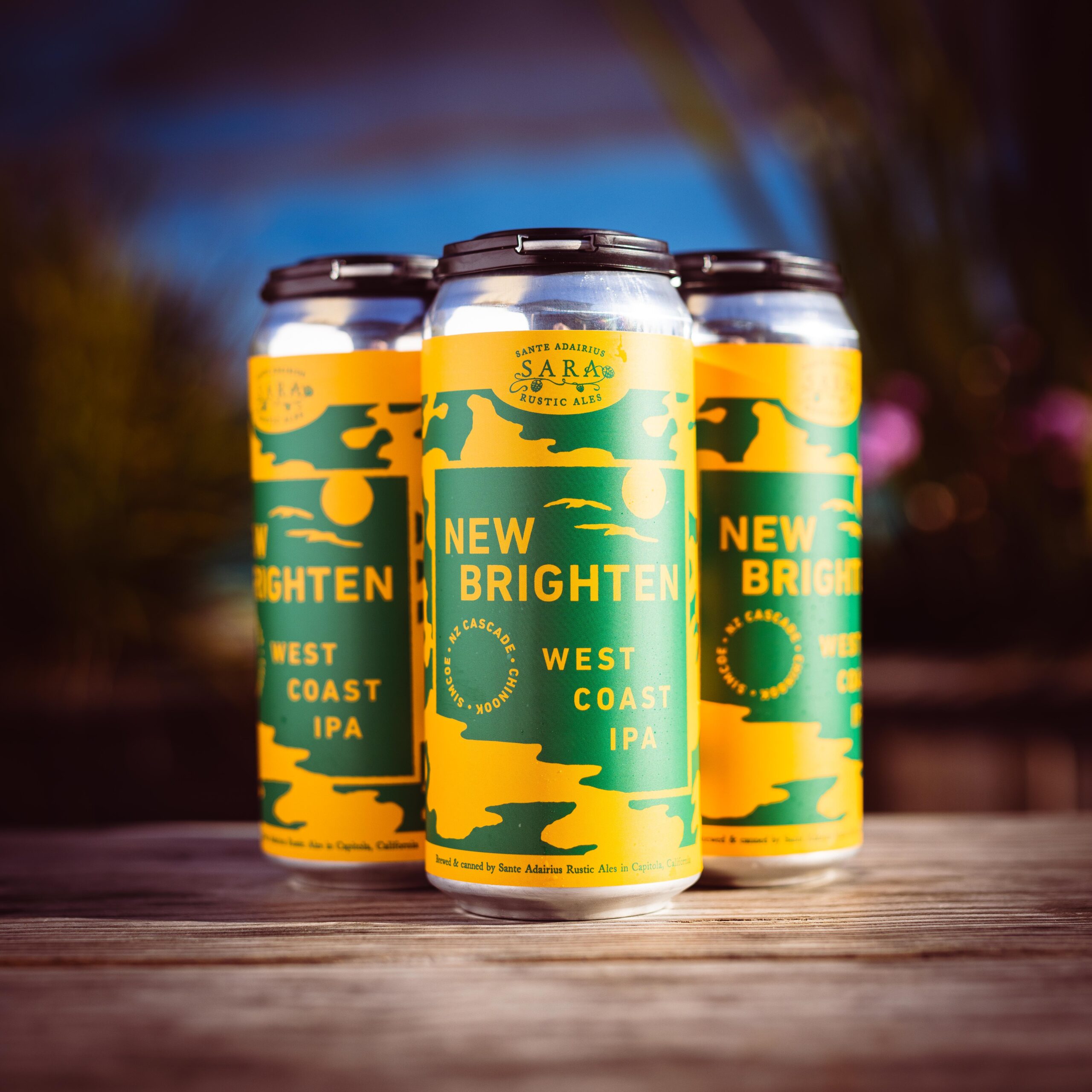 New Brighten 4-Pack Online