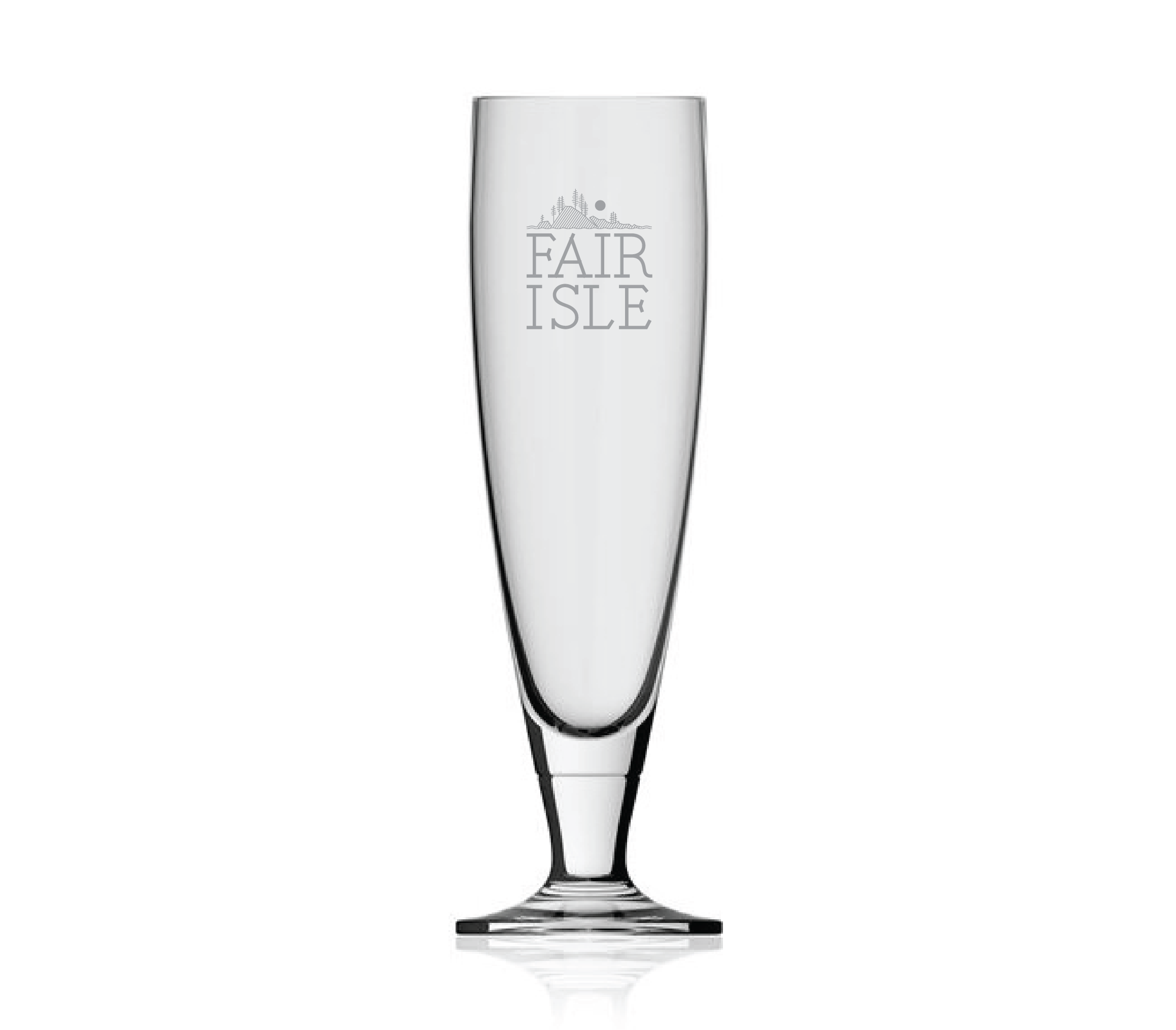 Pilsner Glassware