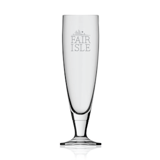 Pilsner Glassware
