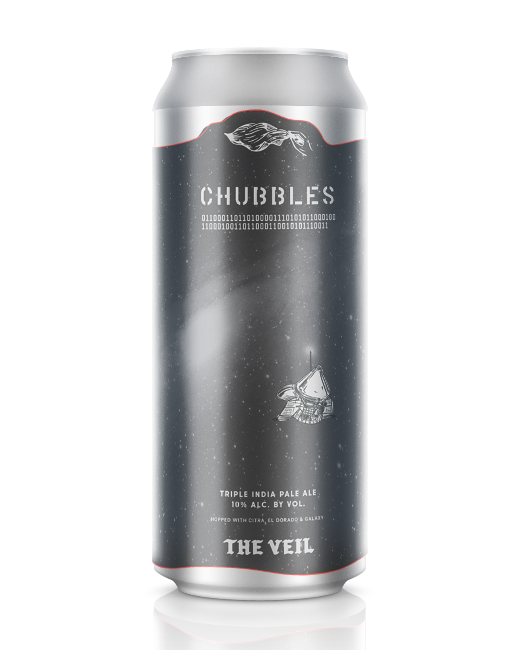 Chubbles – 4pk 16oz cans