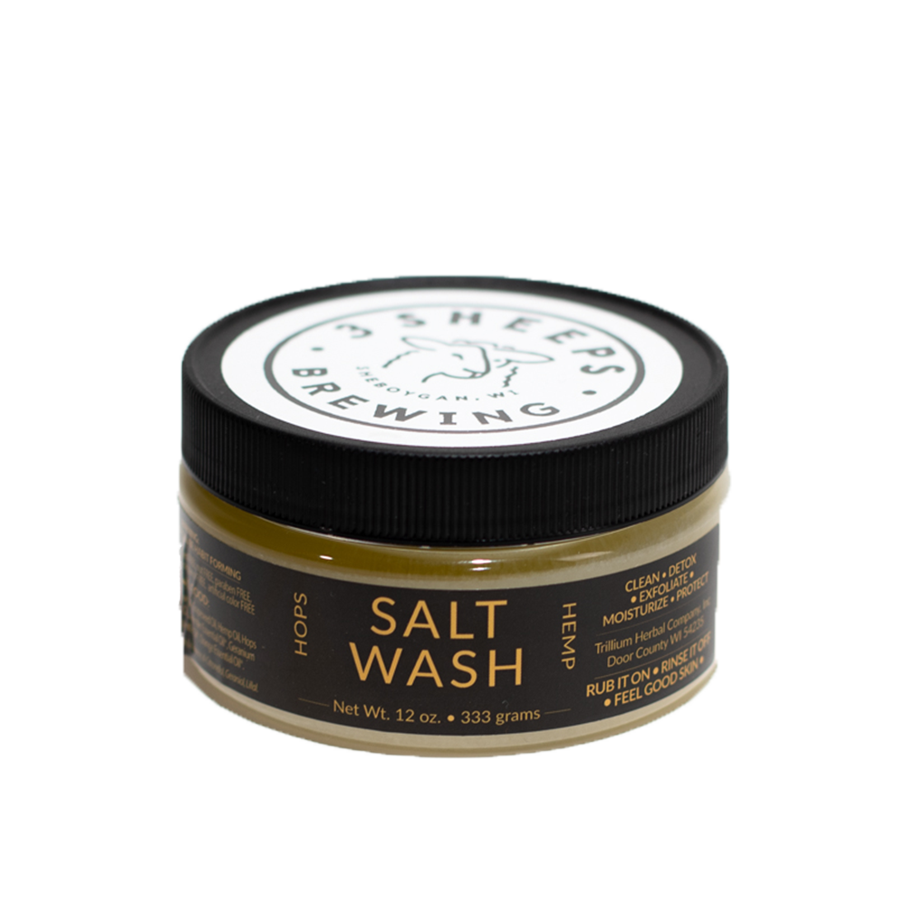 Hops Salt Wash